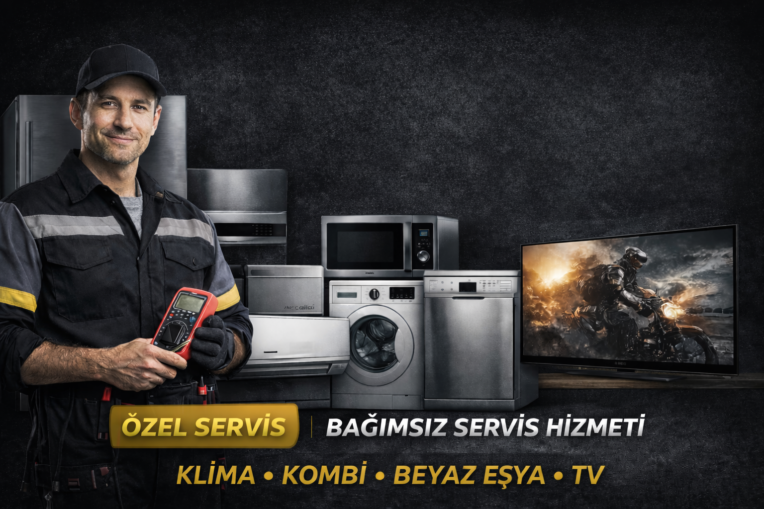  Tonya Daikin Servisi